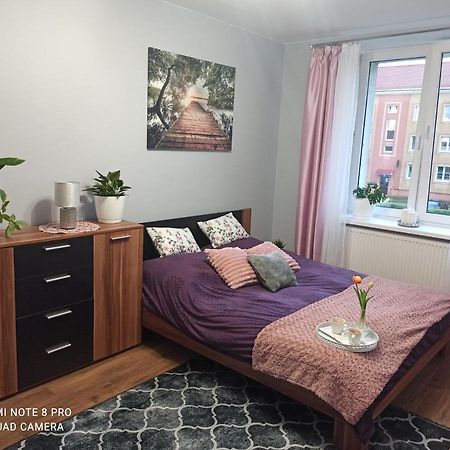 Silver Apartment Mazury 기지크코 외부 사진