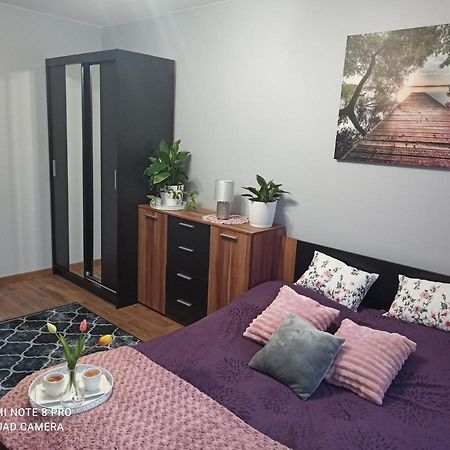 Silver Apartment Mazury 기지크코 외부 사진