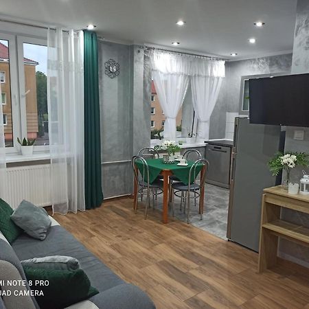 Silver Apartment Mazury 기지크코 외부 사진