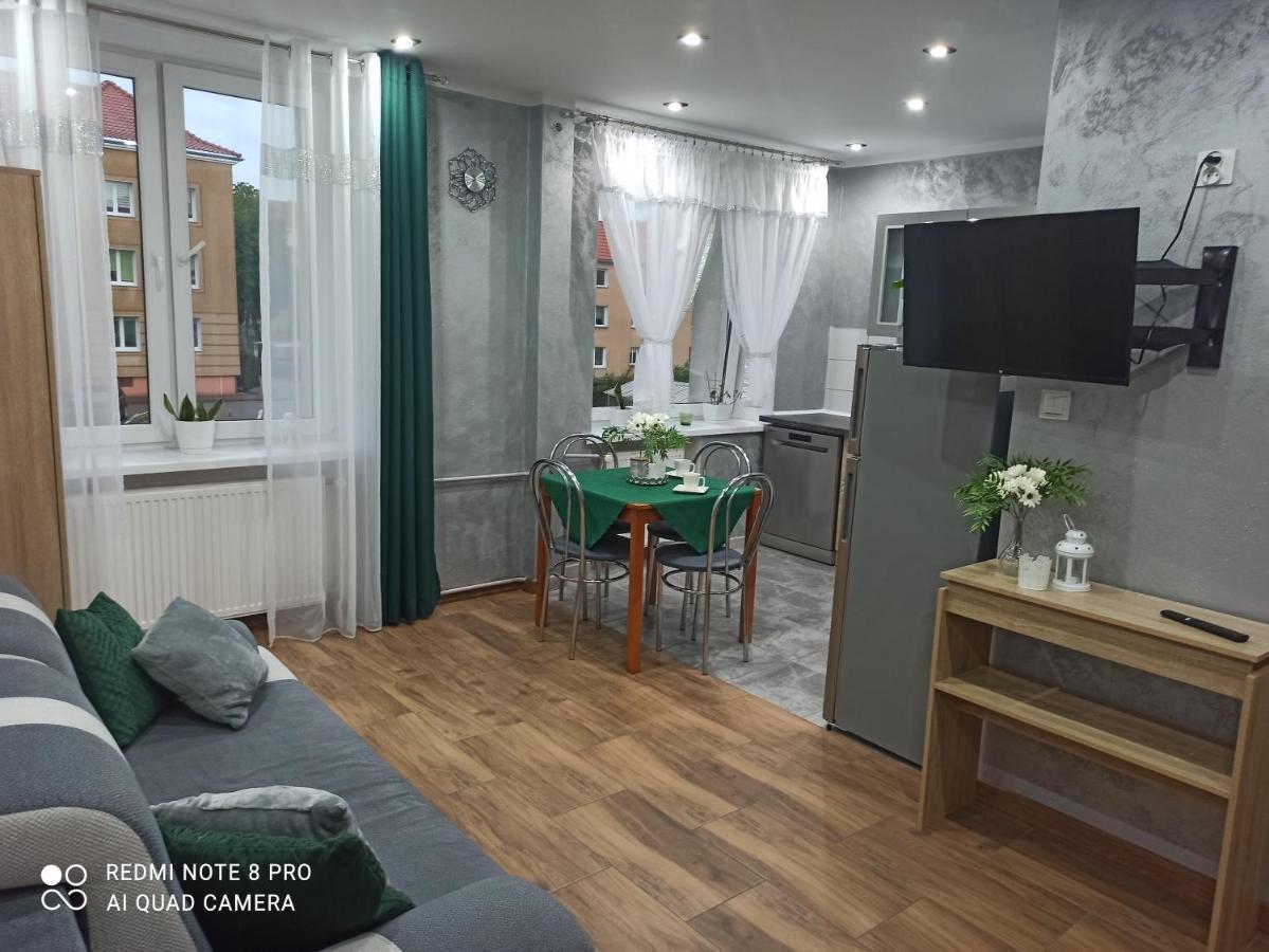 Silver Apartment Mazury 기지크코 외부 사진